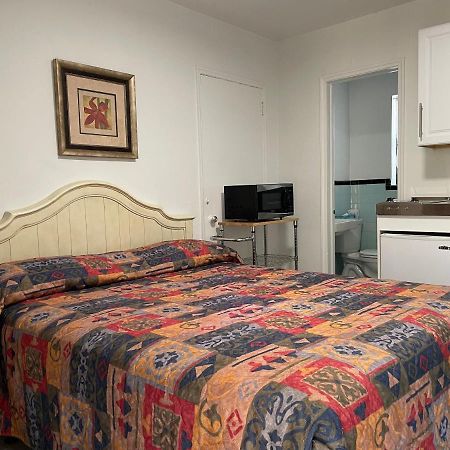 Shell Motel Hollywood Extérieur photo