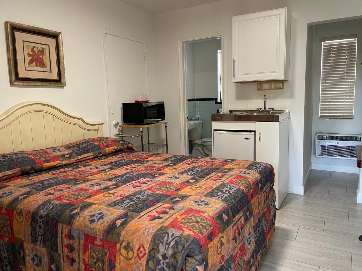 Shell Motel Hollywood Extérieur photo