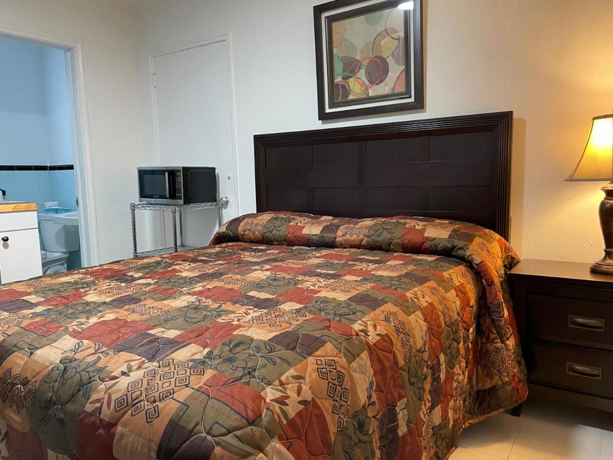 Shell Motel Hollywood Extérieur photo