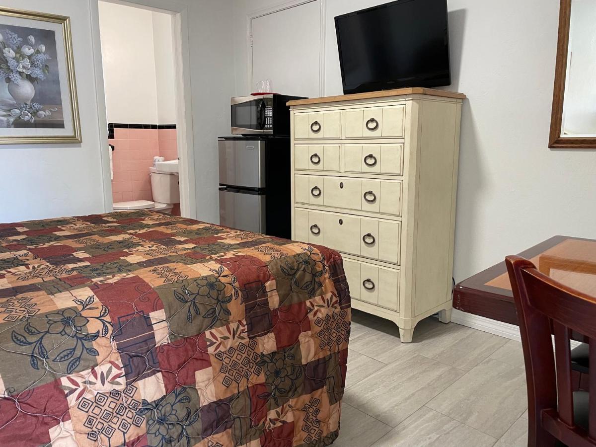 Shell Motel Hollywood Extérieur photo