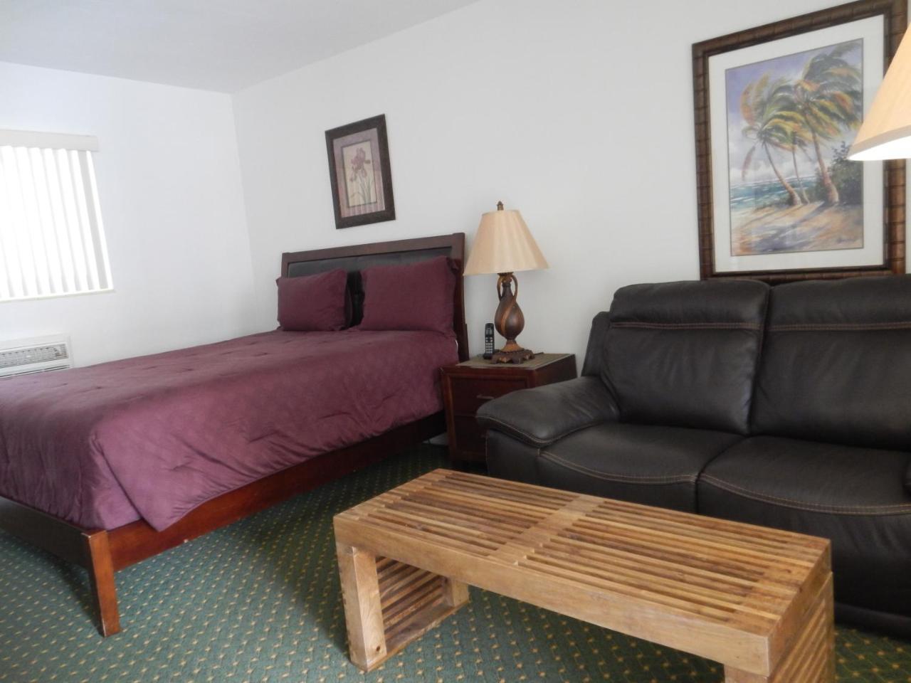Shell Motel Hollywood Extérieur photo