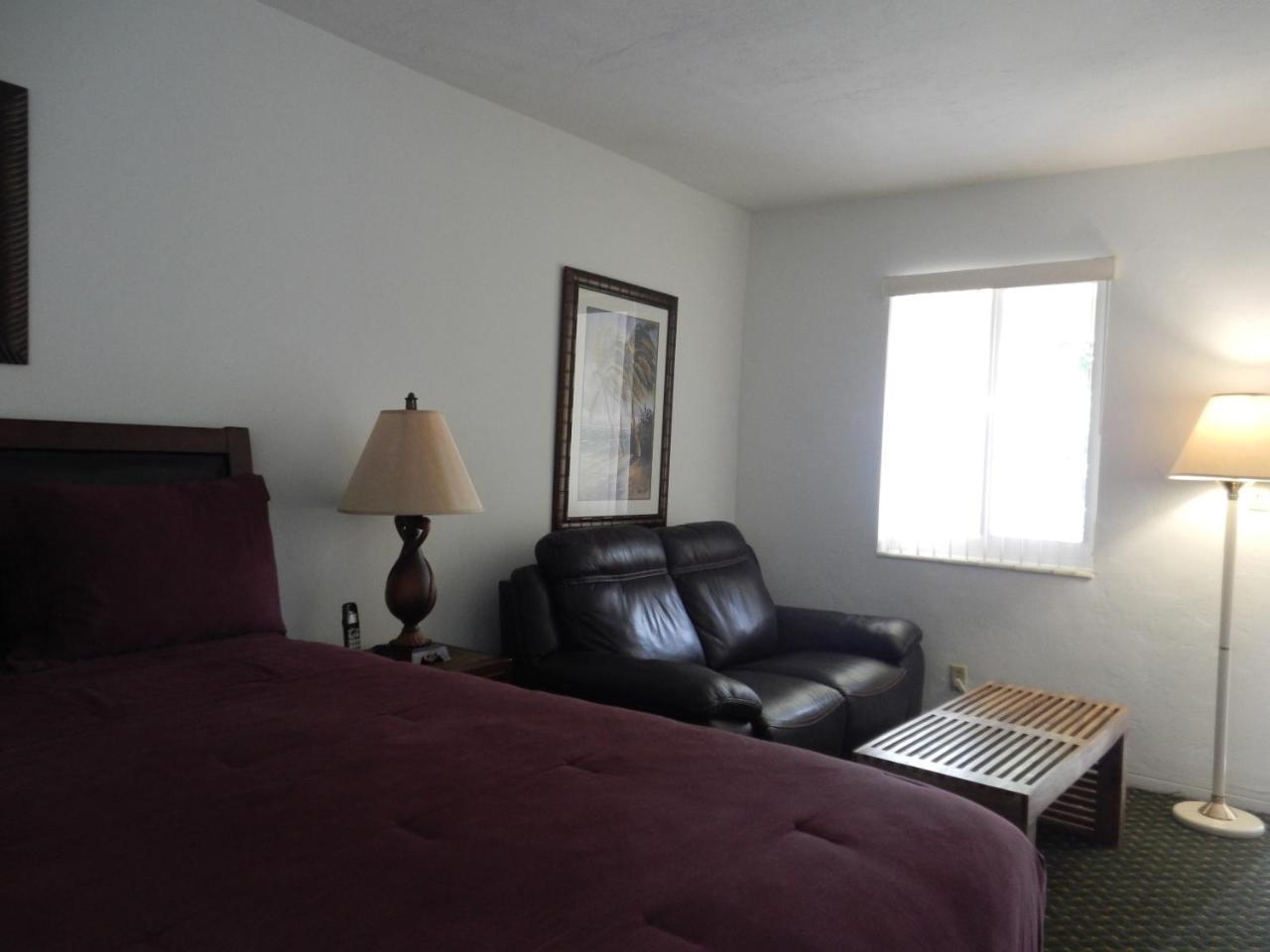 Shell Motel Hollywood Extérieur photo