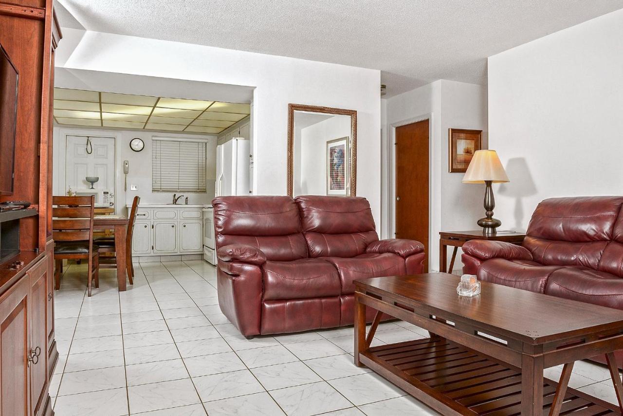 Shell Motel Hollywood Extérieur photo